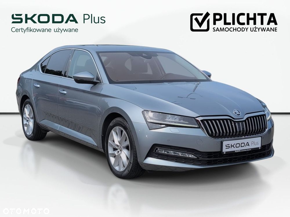 Skoda Superb 2.0 TSI Ambition DSG - 4
