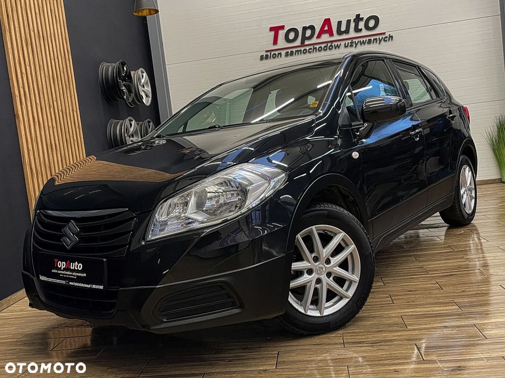 Suzuki SX4 S-Cross 1.6 VVT 4x2 Comfort - 1