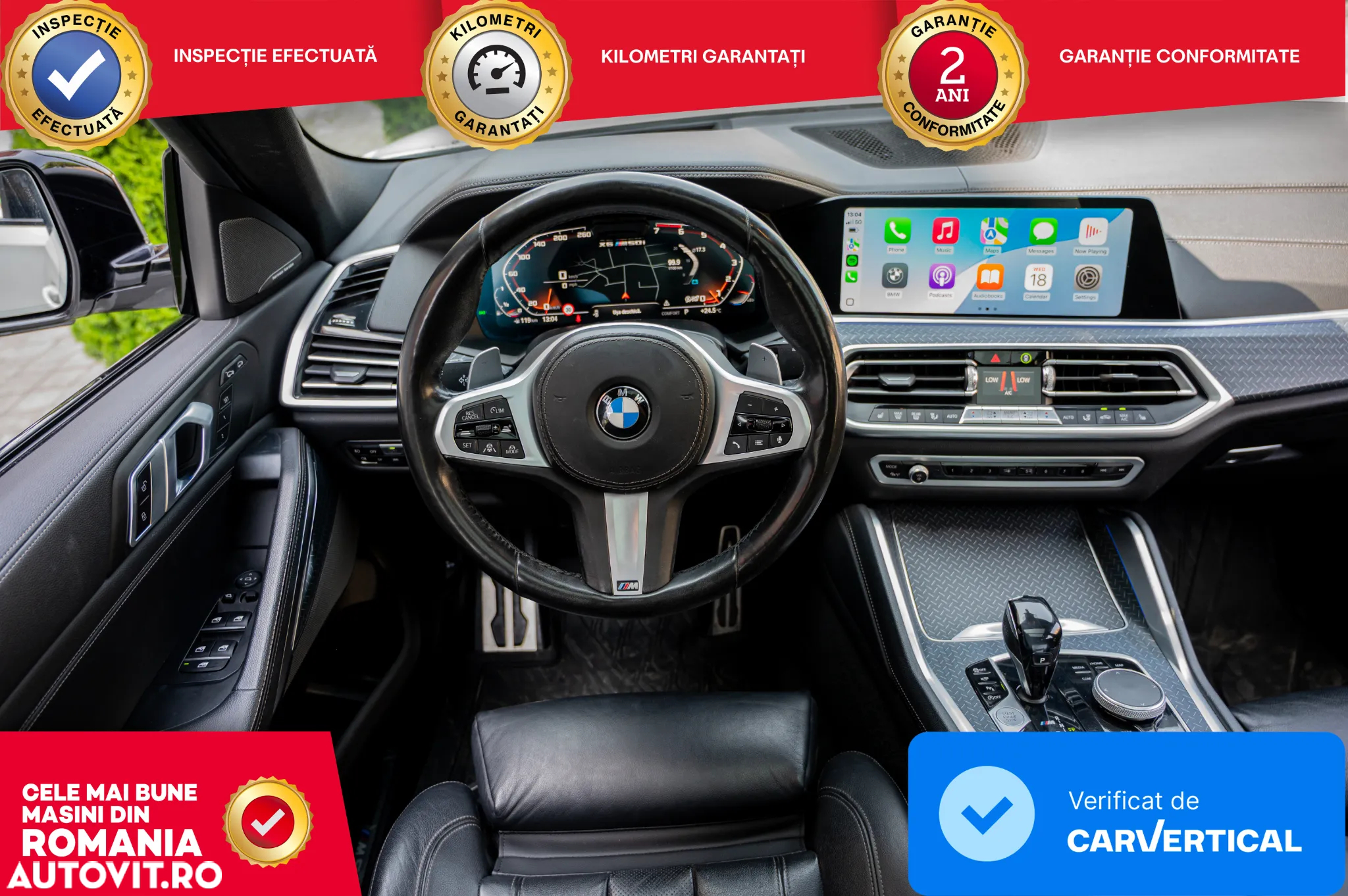 BMW X6 xDrive50i - 32