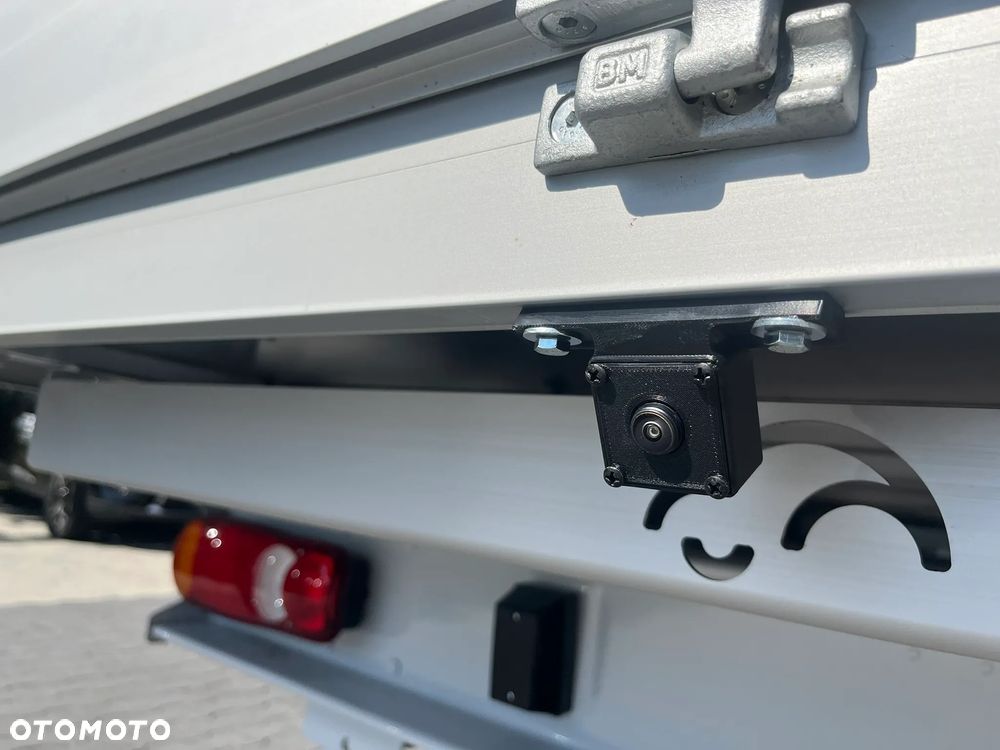 Peugeot Boxer Doka Podwójna Kabina| Skrzynia| 6 PALET|140KM MT6| Euro 6E |DMC 3.5t - 15