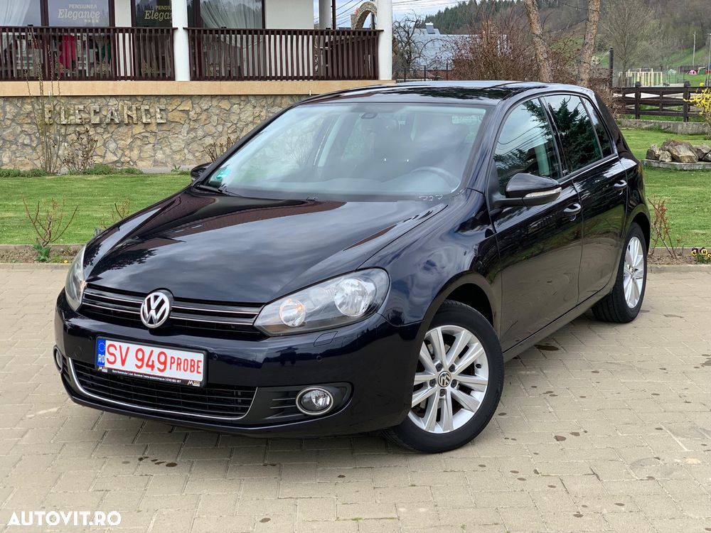 Volkswagen Golf 1.2 TSI Style - 1