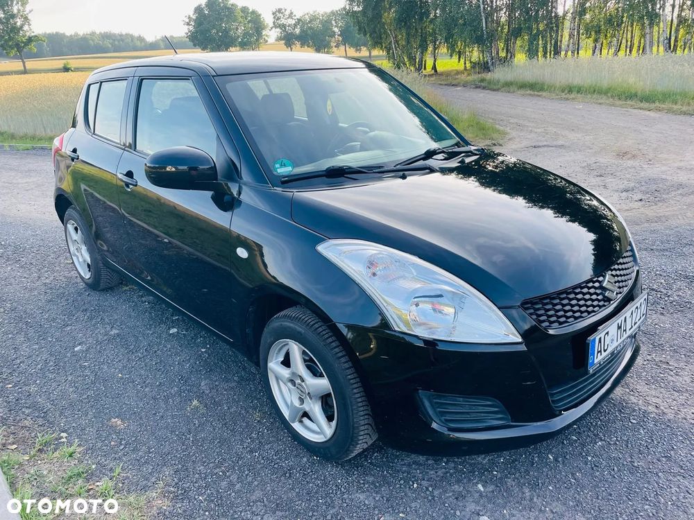 Suzuki Swift 1.2 4x4 Club - 5