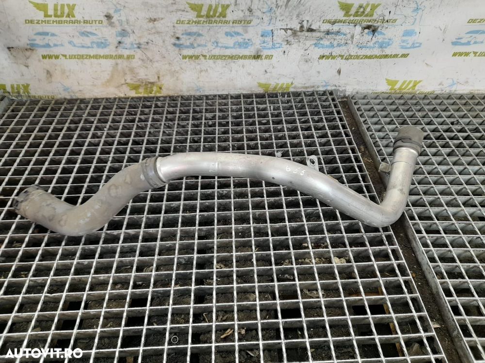 Furtun intercooler 1.5 dci K9K898 Dacia Duster 1 [2010 - 2013] 1.5 dc - 1