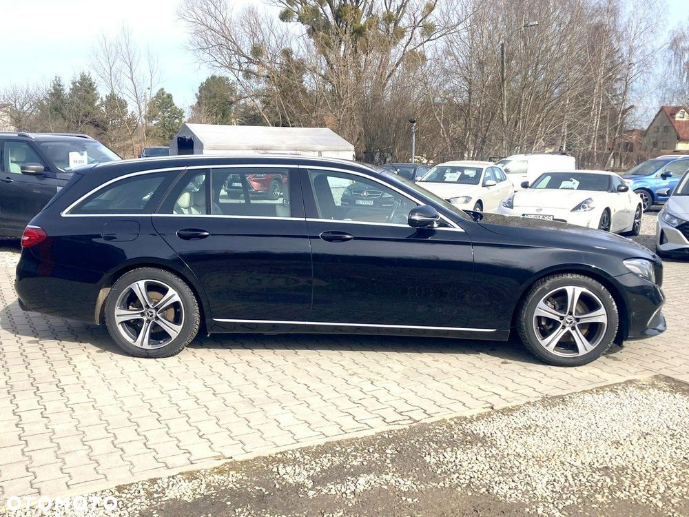 Mercedes-Benz Klasa E - 8