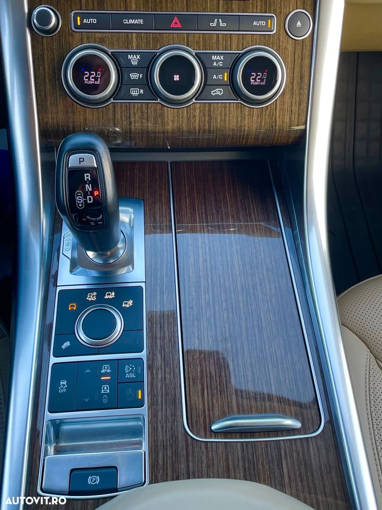LAND ROVER Range Rover Sport 2016 — imagine 21