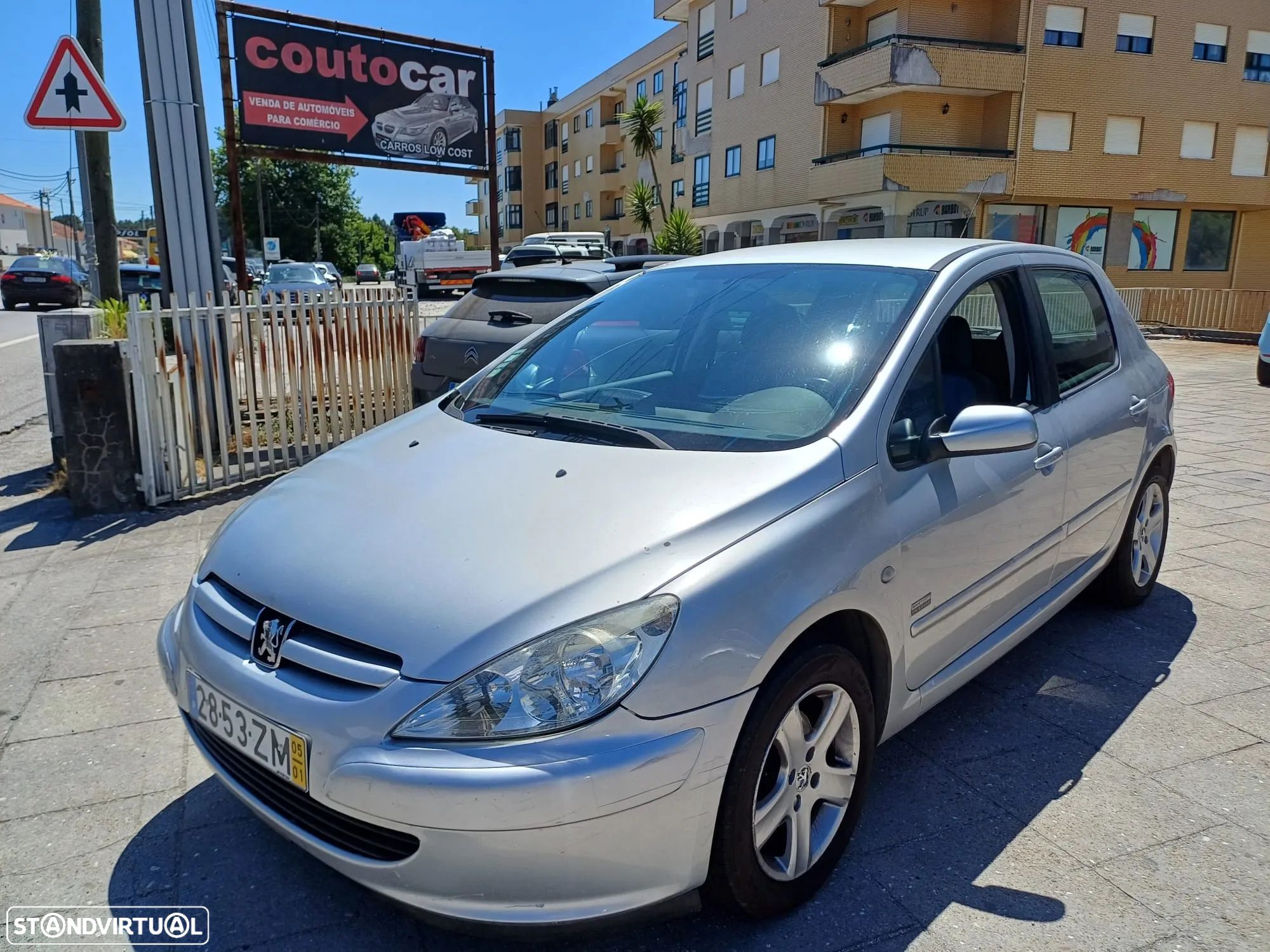 Peugeot 307 1.6 HDi Premium - 1