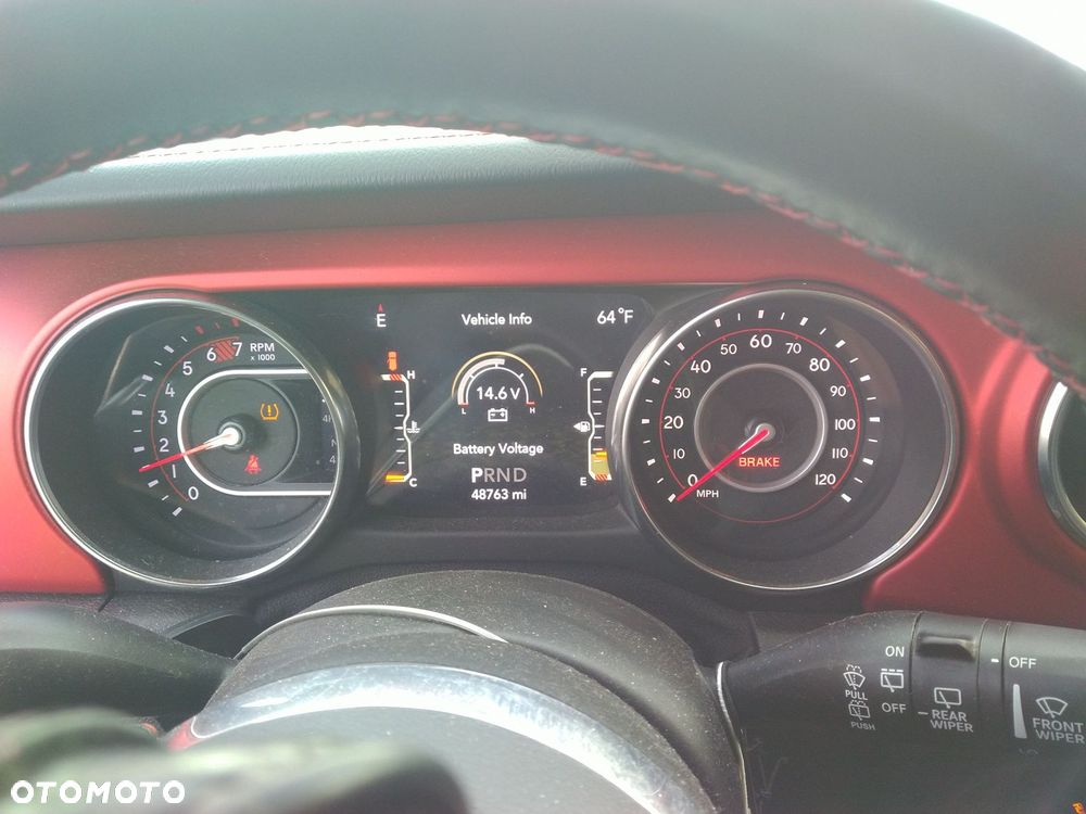 Jeep Wrangler 2.0 T-GDI Softtop AWD Automatik Rubicon - 5