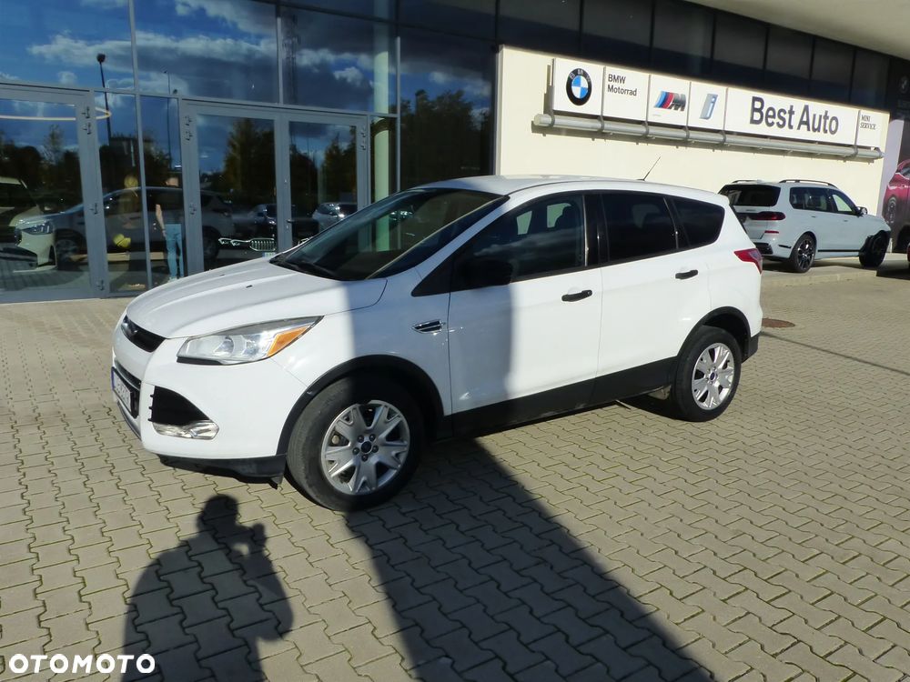 Ford Escape - 8