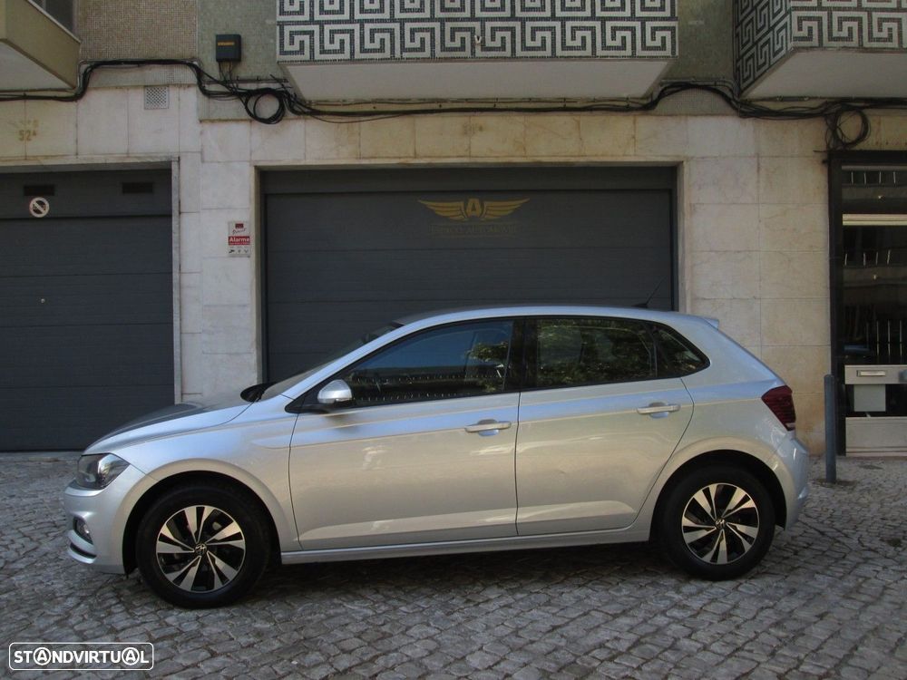 VW Polo 1.0 TSI Confortline - 9
