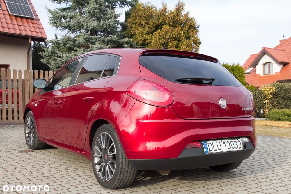 Fiat Bravo 1.4 T-JET 16V Dynamic - 4
