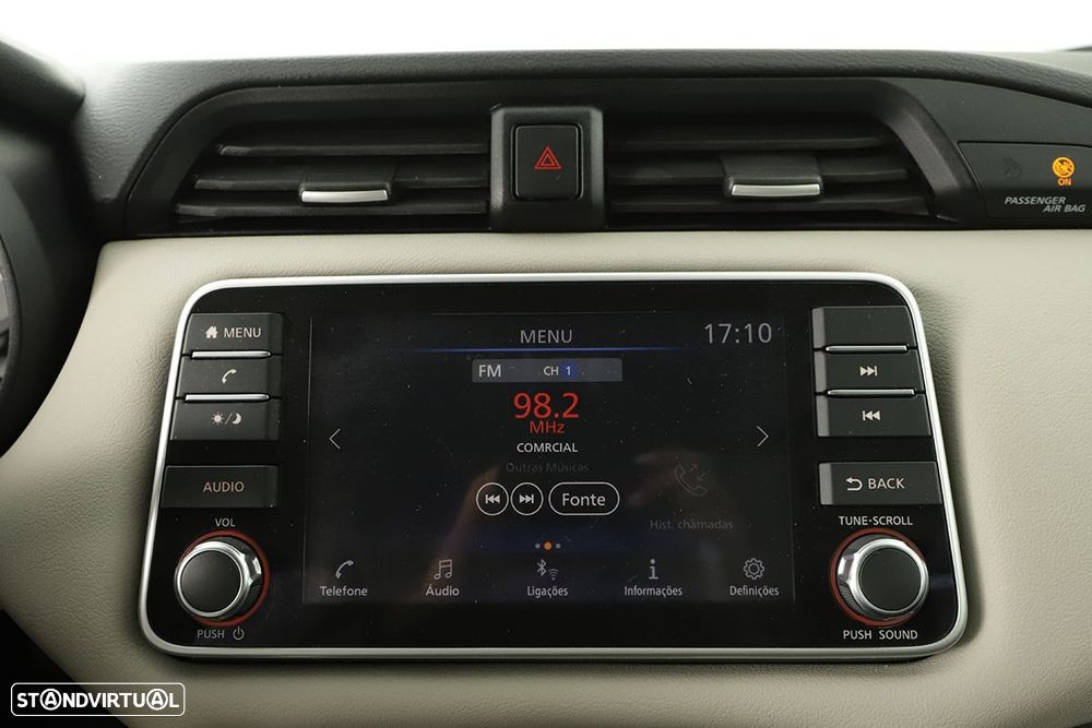 Nissan Micra 1.0 IG-T Kiiro - 10