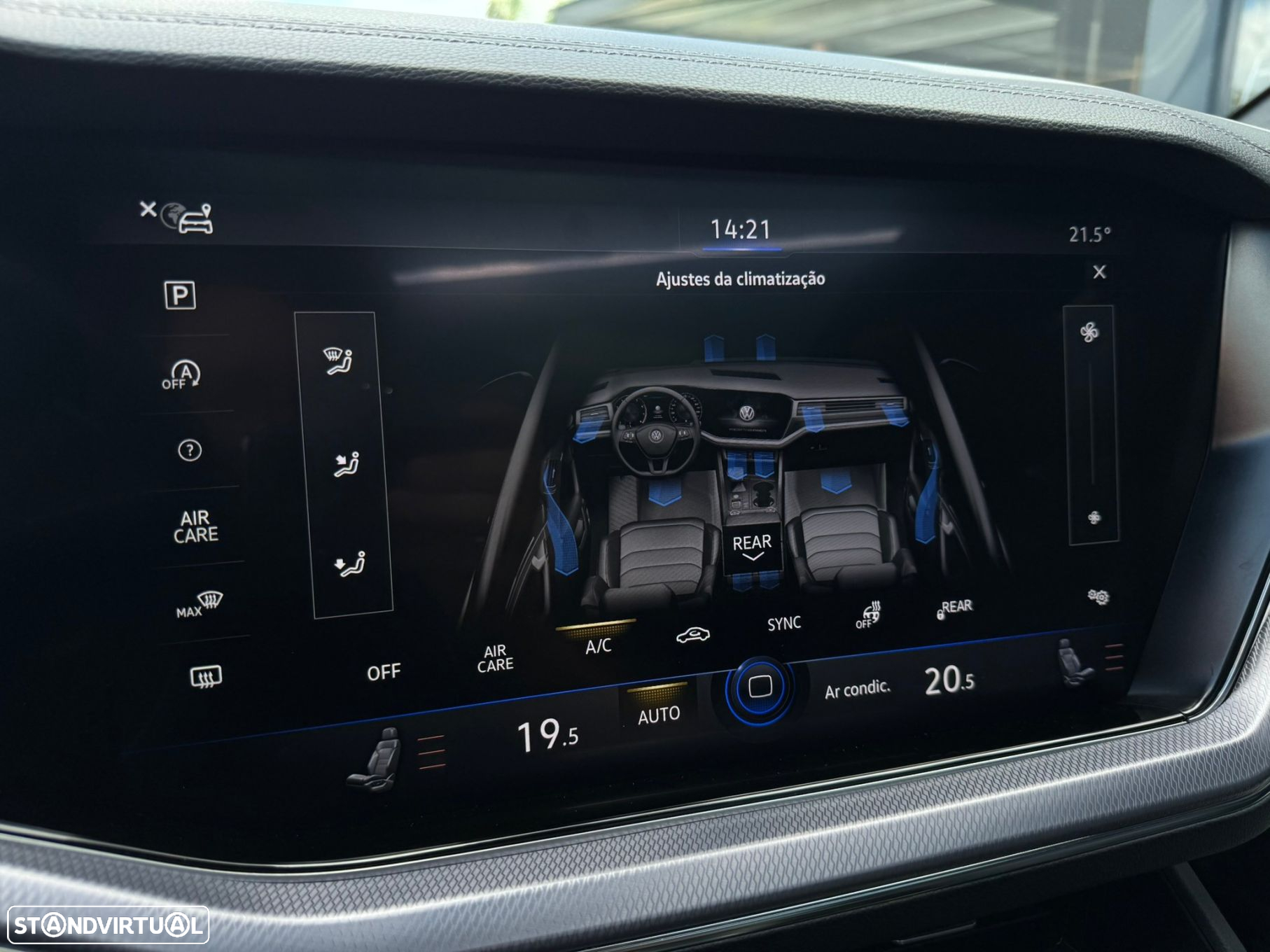 VW Touareg 3.0 TDI V6 R-Line - 60