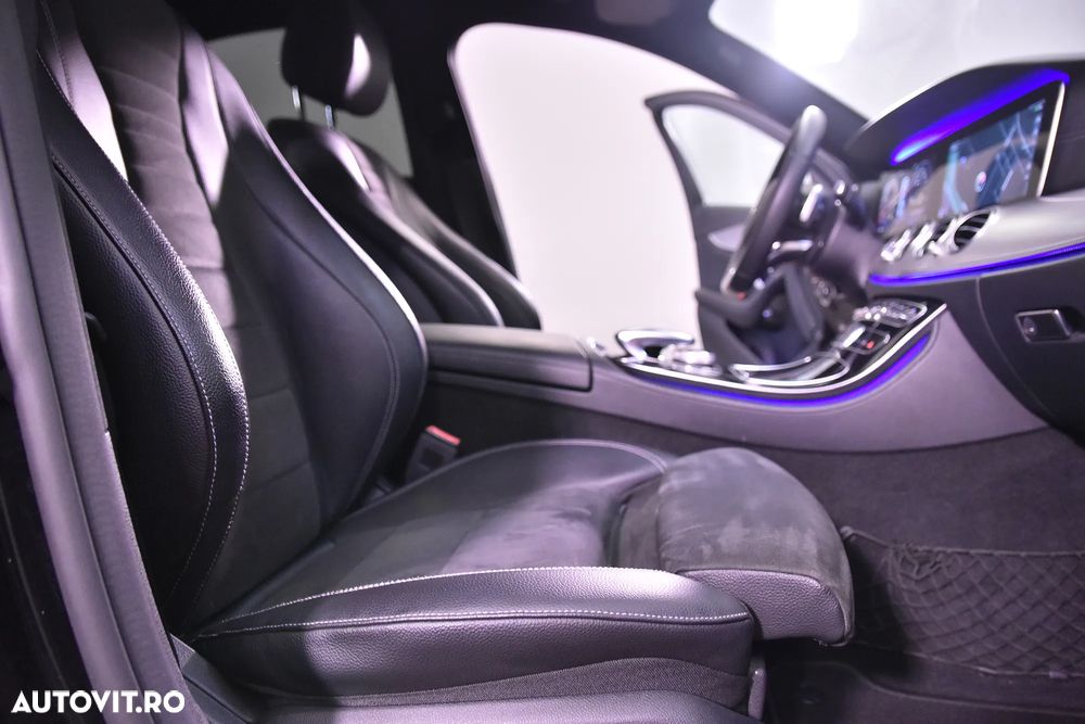 Mercedes-Benz E - 11