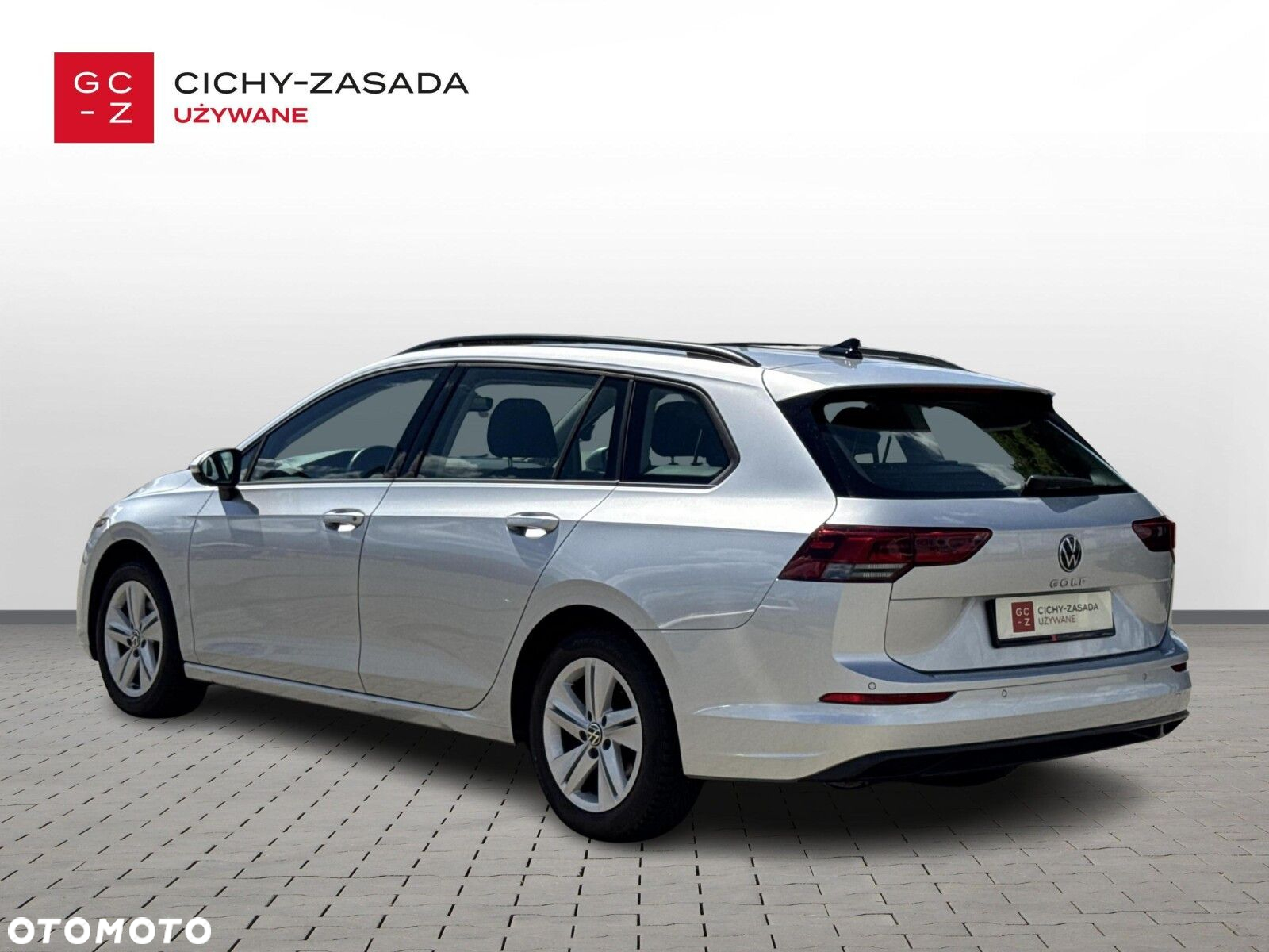 Volkswagen Golf VIII 1.5 TSI EVO Life - 3