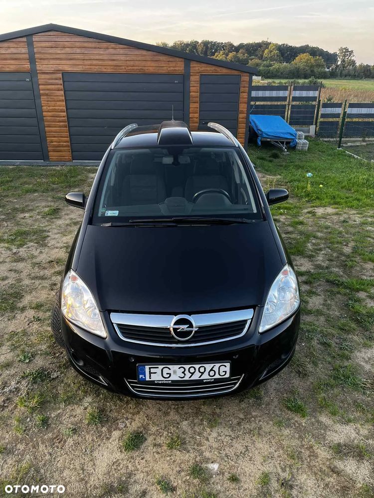 Opel Zafira 1.8 Sport - 3