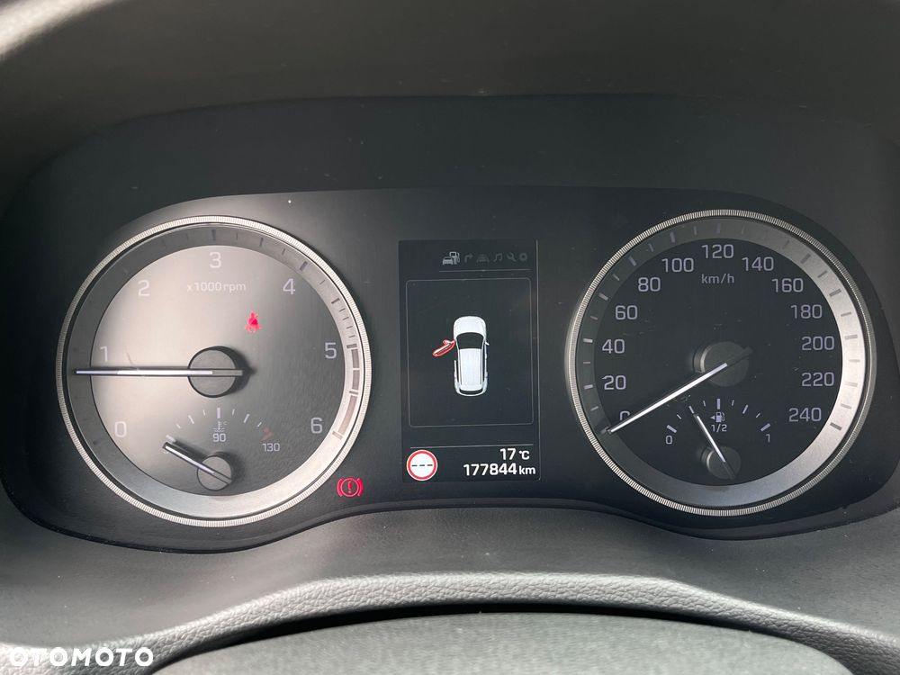 Hyundai Tucson 2.0 CRDi 2WD Trend - 15
