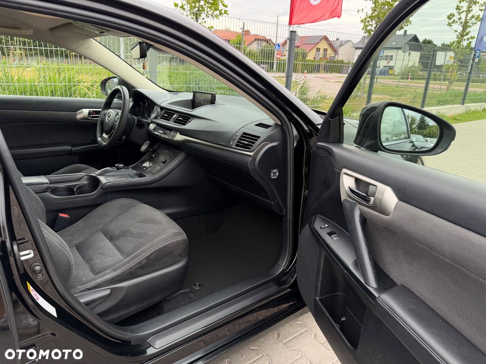 Lexus CT - 26
