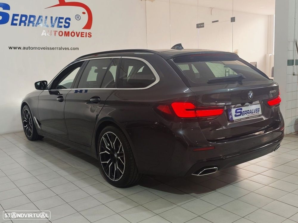BMW 520 d Auto - 5
