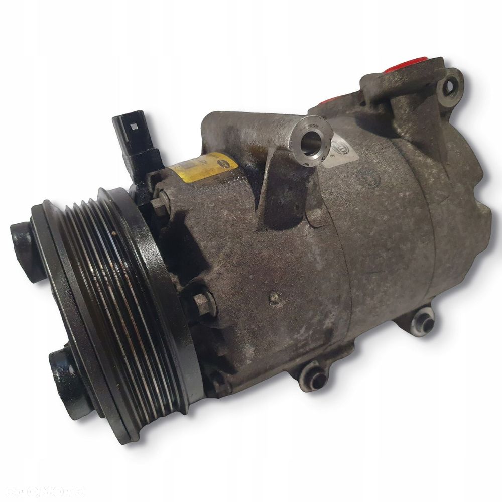 SPRĘŻARKA KLIMATYZACJI Ford C-Max Focus MK2 1.8 16V 8FK351113-471 - 1