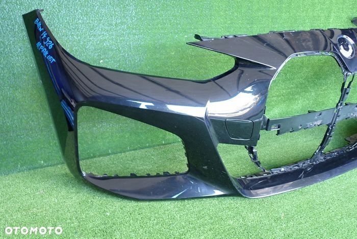BMW I4 4 G26 M-PAKIET zderzak przedni przód - 5