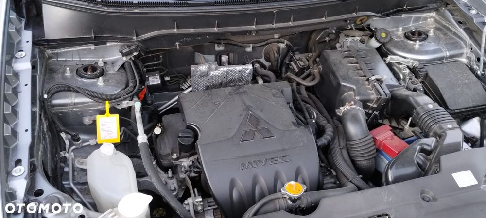 Mitsubishi ASX 1.6 2WD Comfort Edition - 36