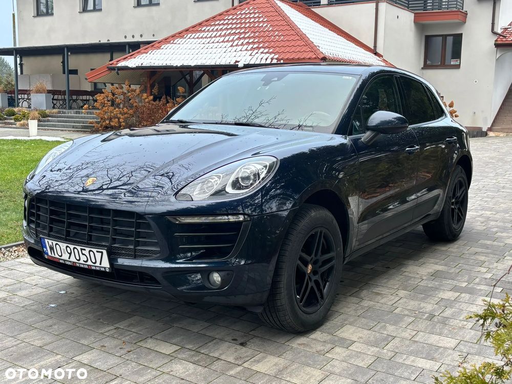 Porsche Macan PDK - 2