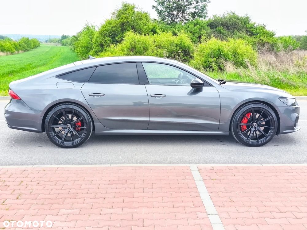 Audi A7 Sportback 50 TFSI e PHEV Quattro S tronic - 3