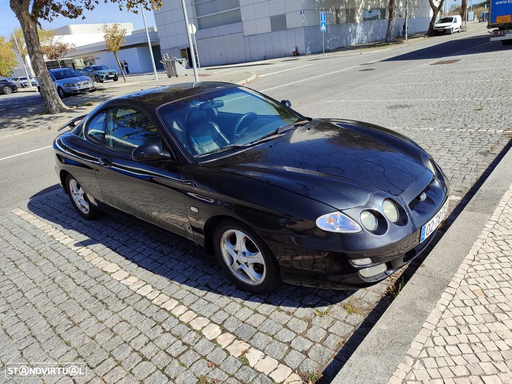 Hyundai Coupe 1.6 16V - 1