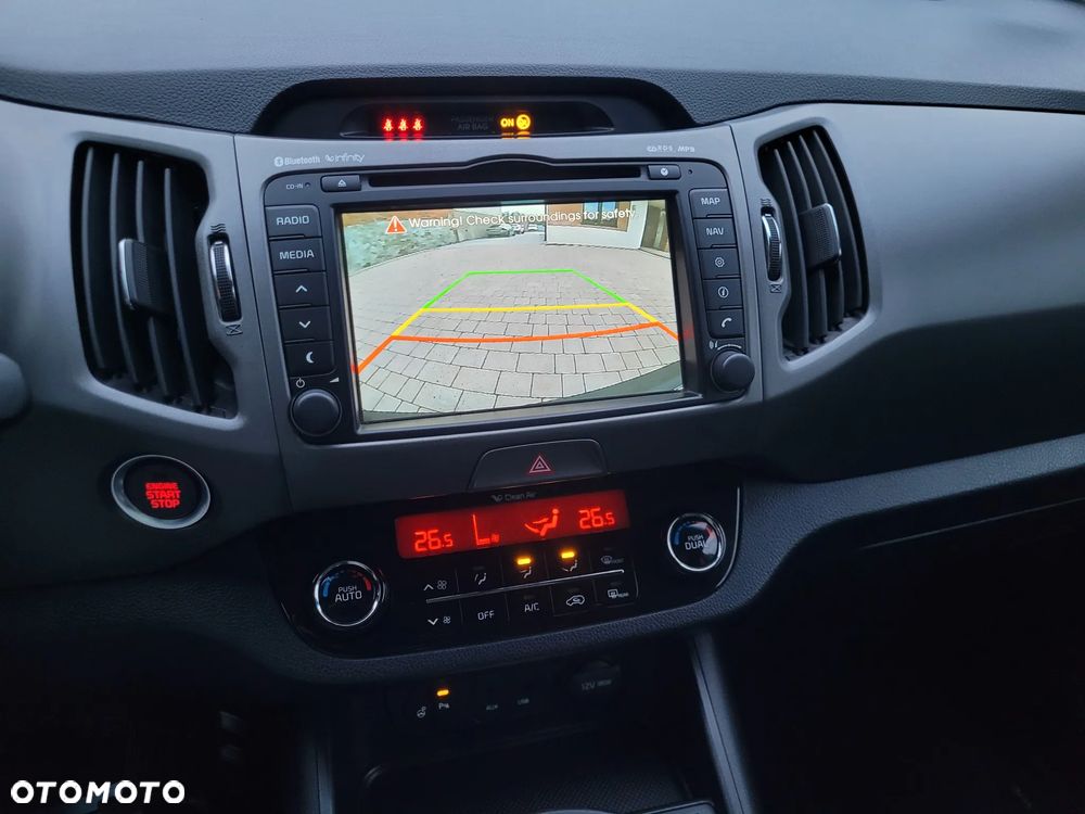 Kia Sportage 2.0 GDI XL AWD - 23