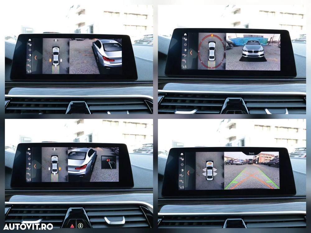 BMW Seria 5 530d xDrive Aut. Luxury Line - 6