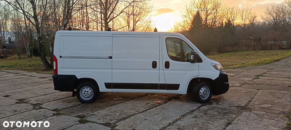 Citroën Jumper Boxer Ducato klima tempomat czujniki 2019 r L2H1 Vivaro Movano master - 7