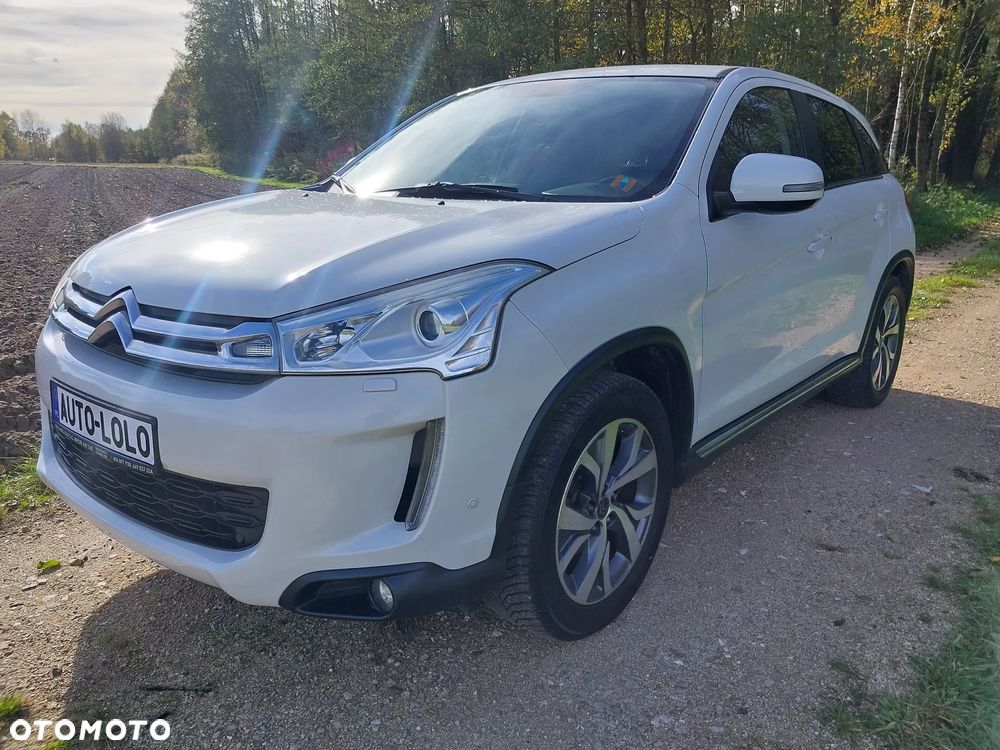 Citroën C4 Aircross - 3