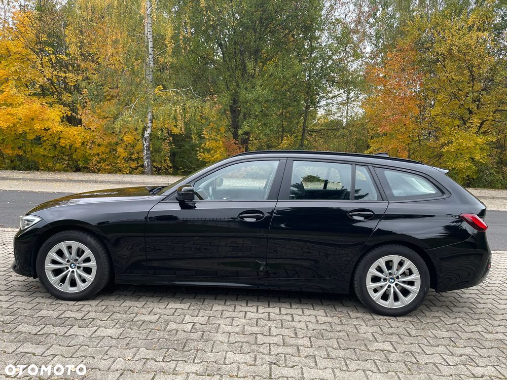BMW Seria 3 320i Advantage - 18