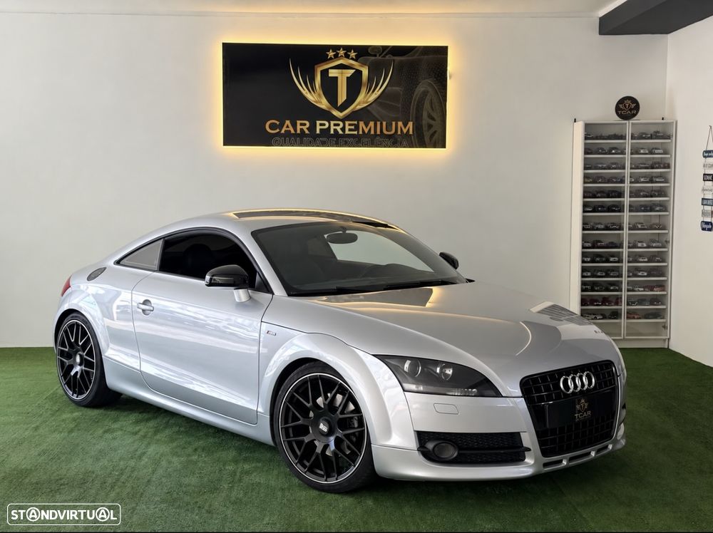 Audi TT Coupé 2.0 TFSI S tronic - 2