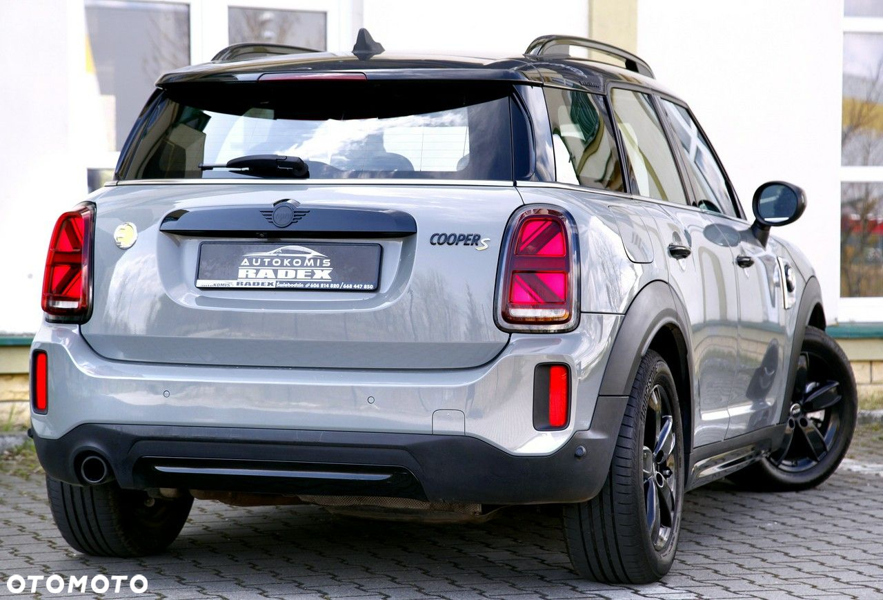 MINI Countryman Cooper S E All4 - 22