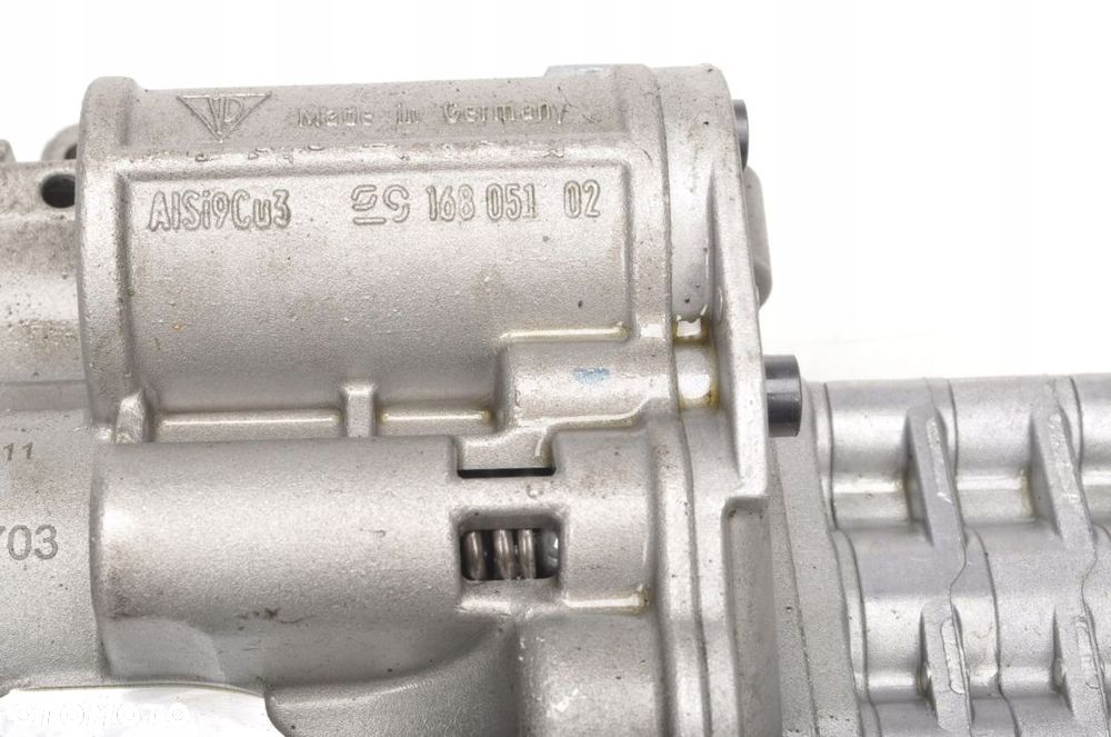 PORSCHE 911 991 3.8 POMPA OLEJU 9A110705011 - 12