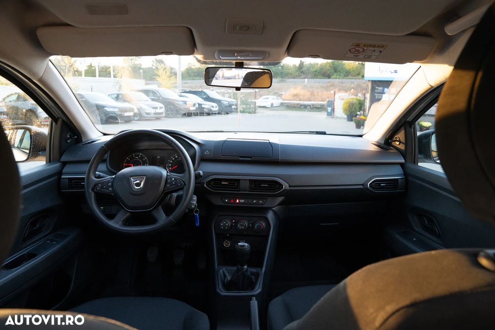 Dacia Logan - 11