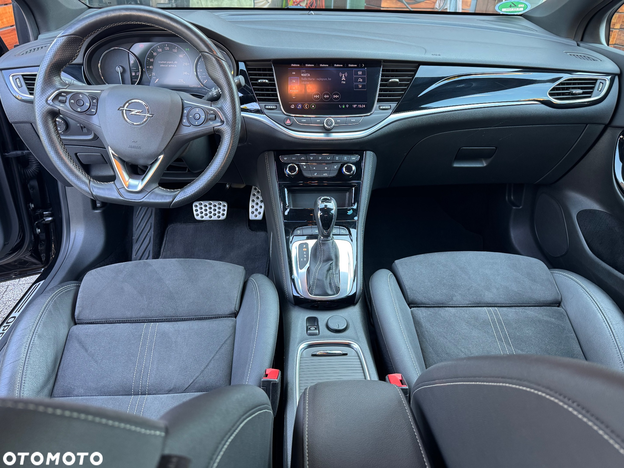 Opel Astra - 20