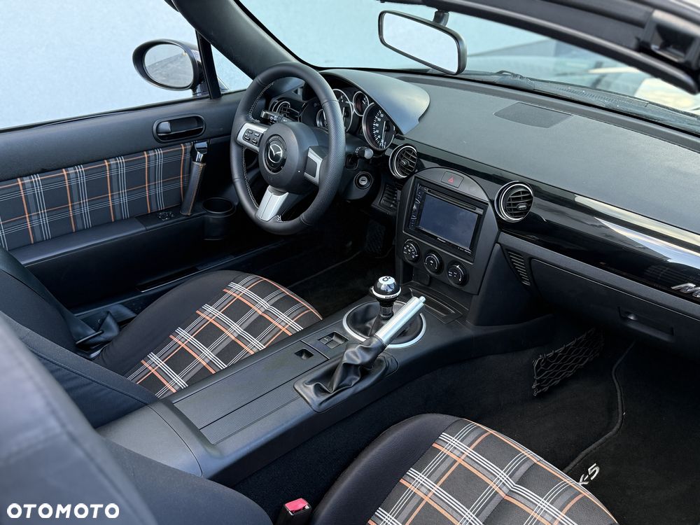 Mazda MX-5 - 4