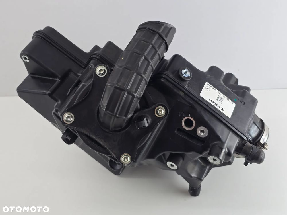 OBUDOWA FILTRA AIR BOX  TRIUMPH SCRAMBLER 400 SPEED - 14