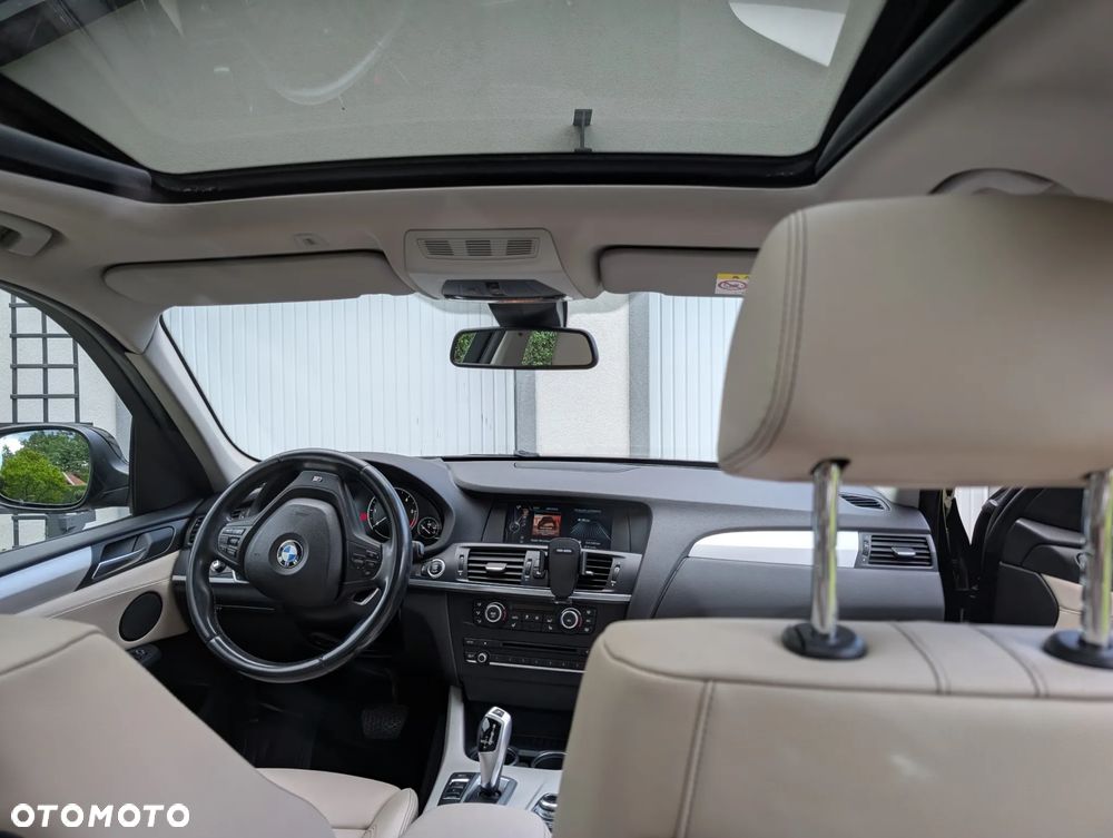 BMW X3 xDrive20d - 6