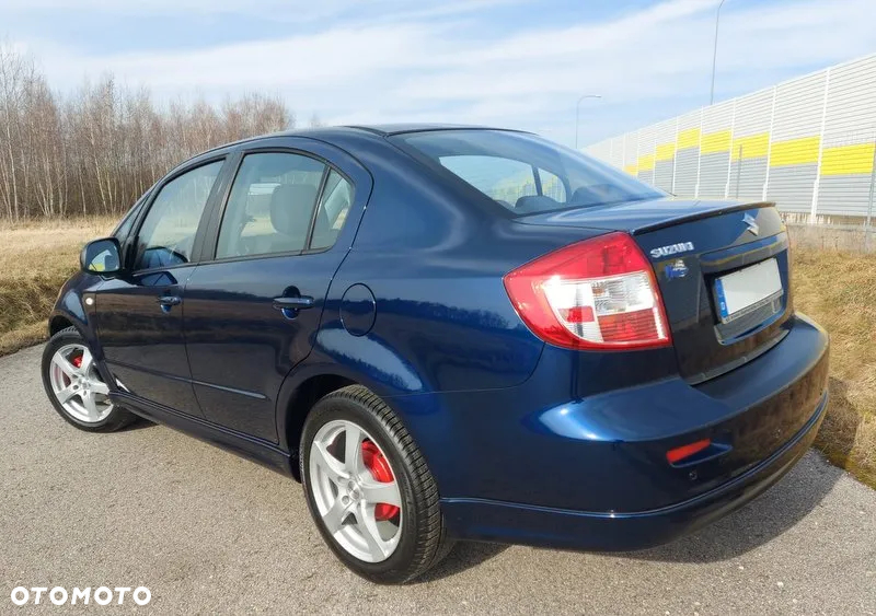 Suzuki SX4 1.6 VVT Comfort - 2