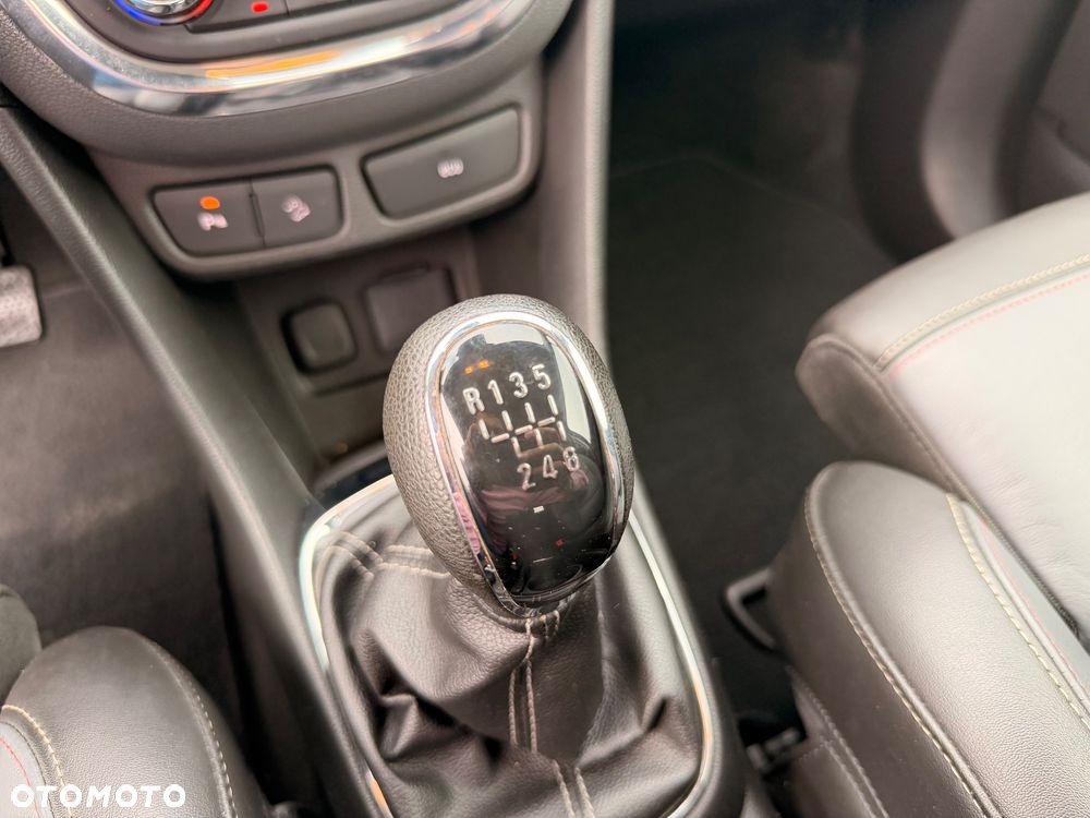 Opel Mokka 1.7 CDTI Cosmo S&S 4x4 - 17