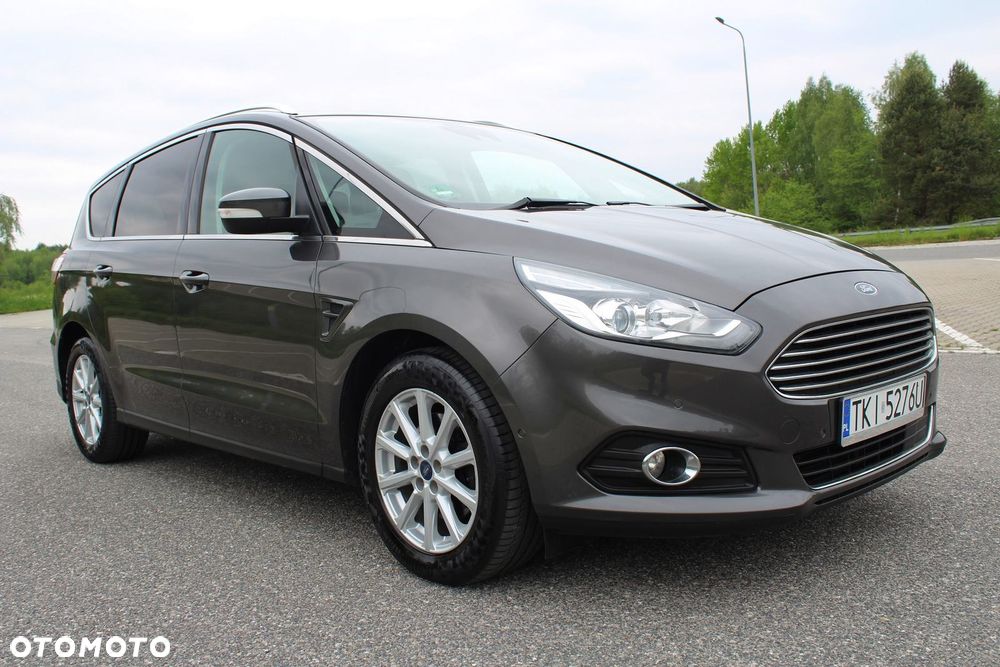 Ford S-Max 2.0 TDCi Titanium - 12