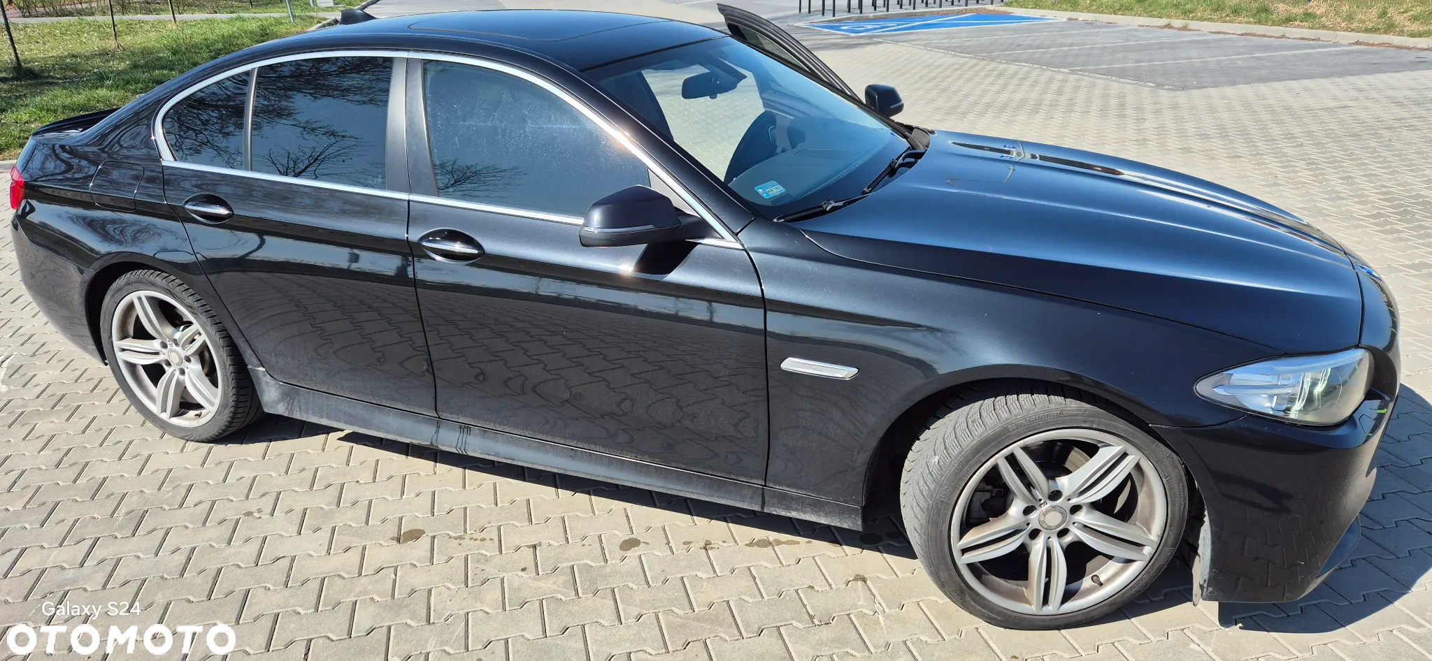 BMW Seria 5 528i - 10