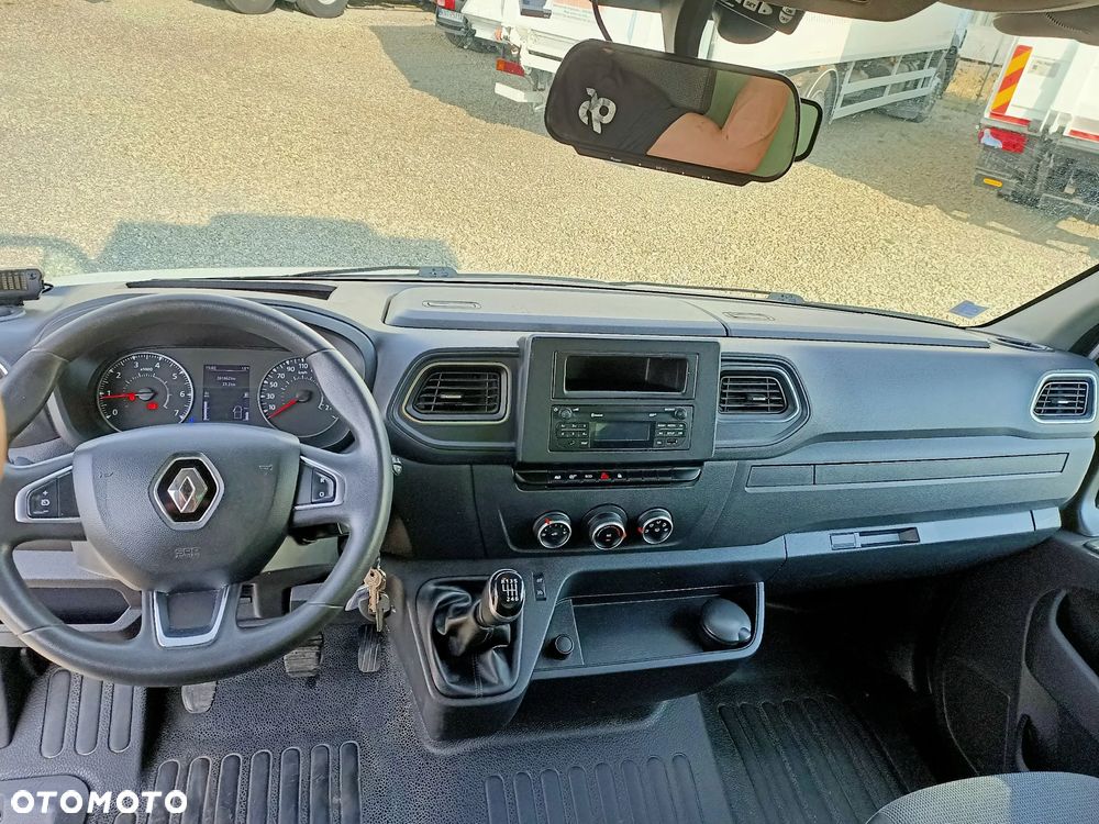 Renault Master L2 Chłodnia 145KM 2 zasilania chłodni Klima - 13