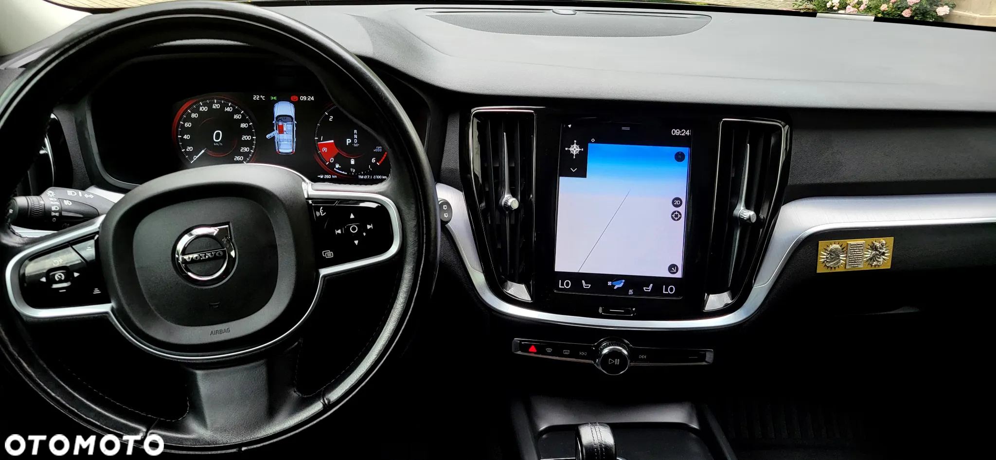 Volvo V60 D4 Momentum - 13