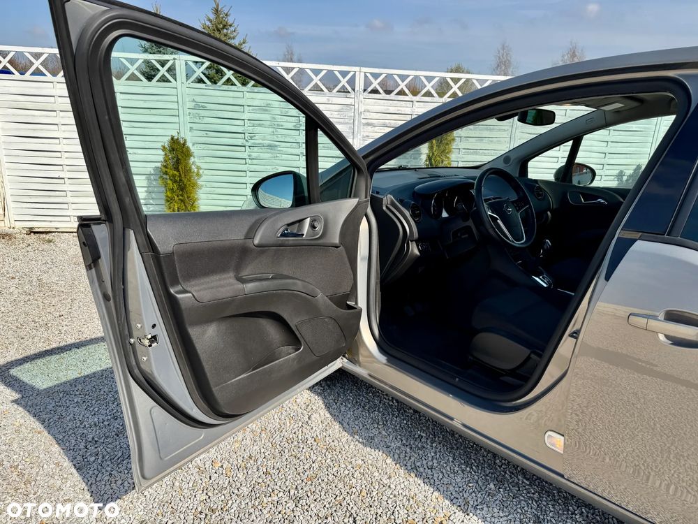 Opel Meriva 1.4 Style - 30