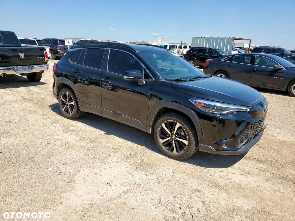 Toyota Corolla Cross 2.0 Hybrid Executive AWD - 1
