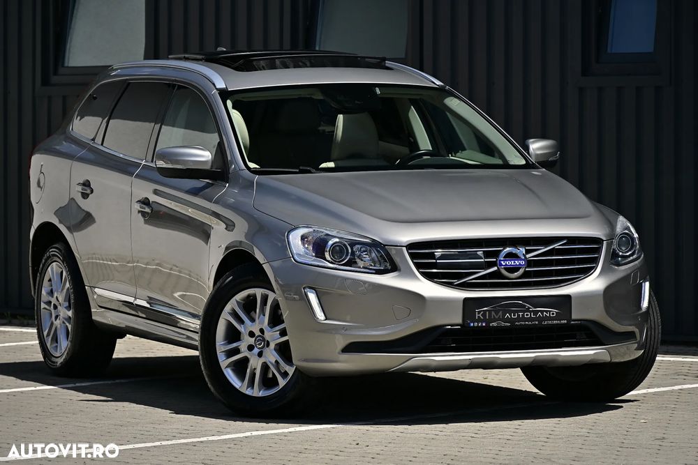 Volvo XC 60 D5 AWD Geartronic Summum - 25